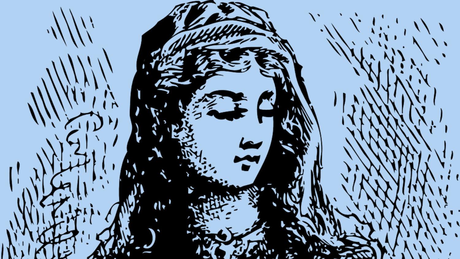 Mária – Kráľovná neba i zeme