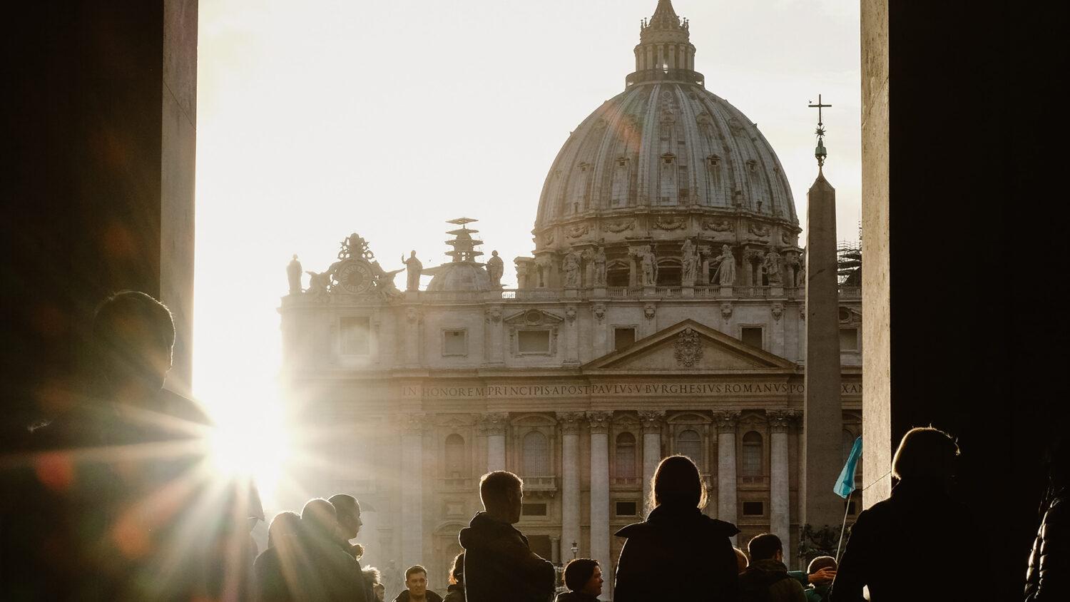 10 dôvodov, prečo by ste mali zvážiť, či chcete byť katolíkom