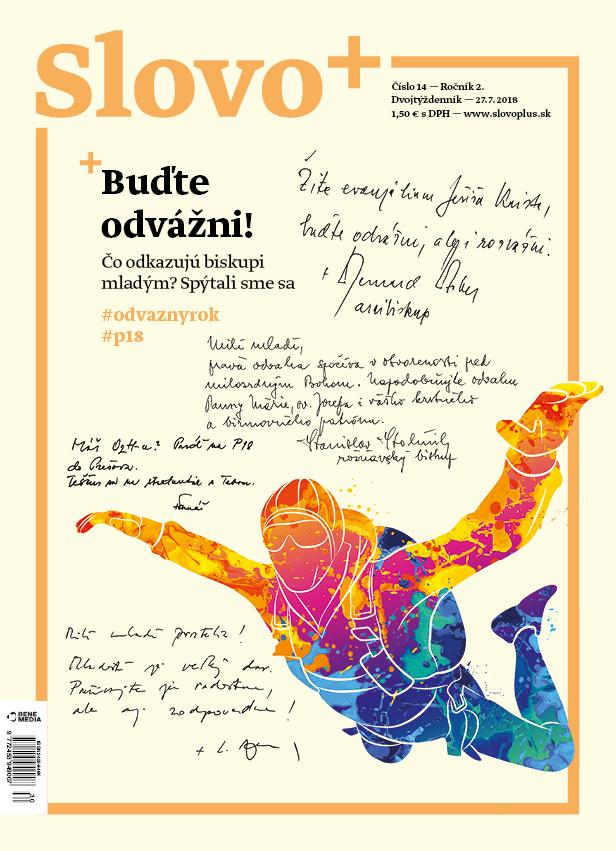 2018/14 Buďte odvážni!