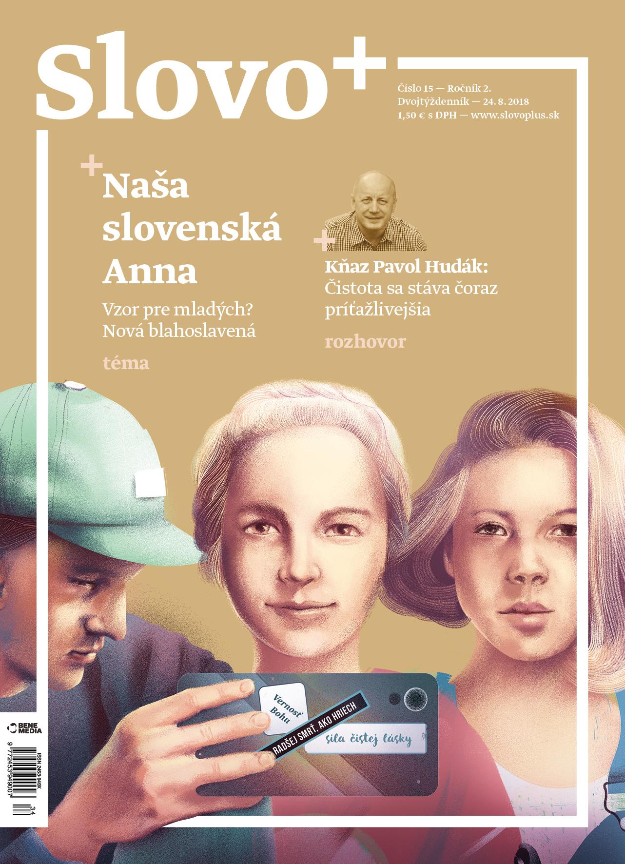 2018/15 Naša slovenská Anna