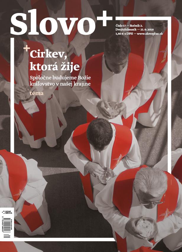 2018/17 Cirkev, ktorá žije