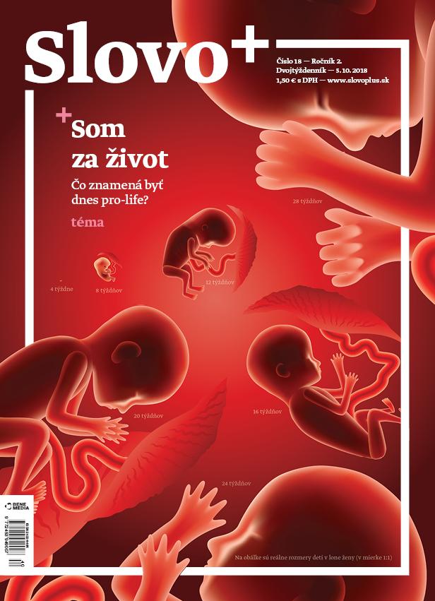 2018/18 Som za život