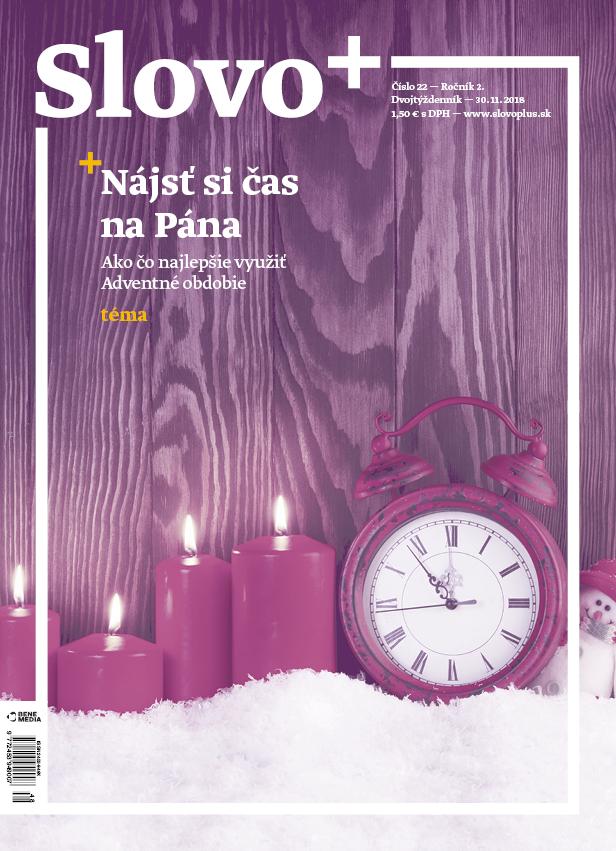 2018/22 Nájsť si čas na Pána