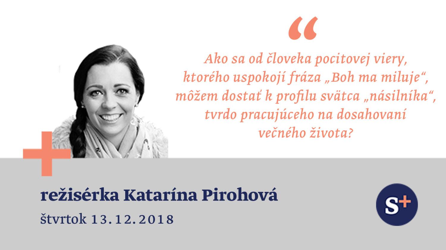 #ziveslovo 13.12.2018
