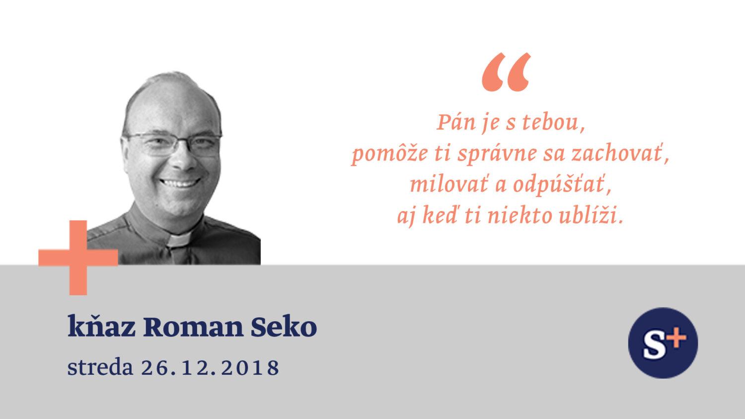 #ziveslovo 26.12.2018