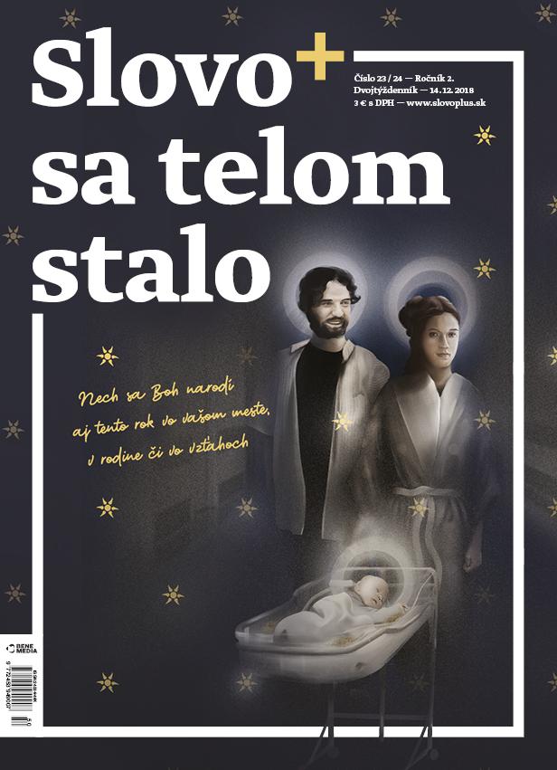2018/23-24 Slovo sa telom stalo