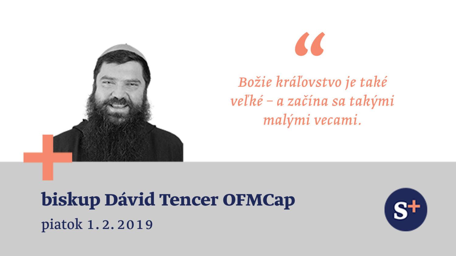 #ziveslovo 1.2.2019