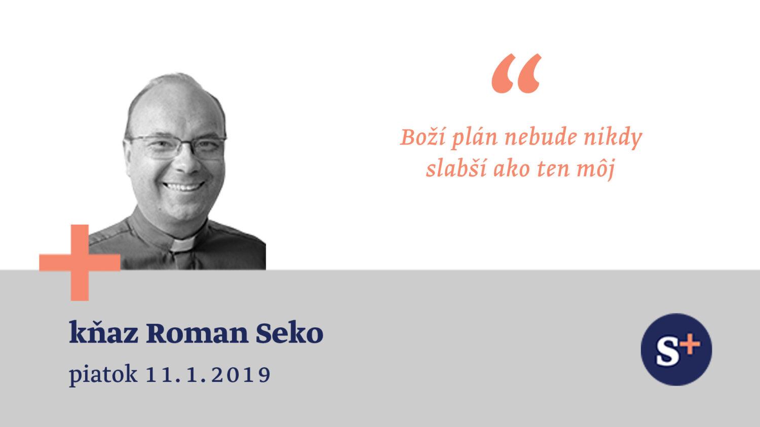 #ziveslovo 11.1.2019