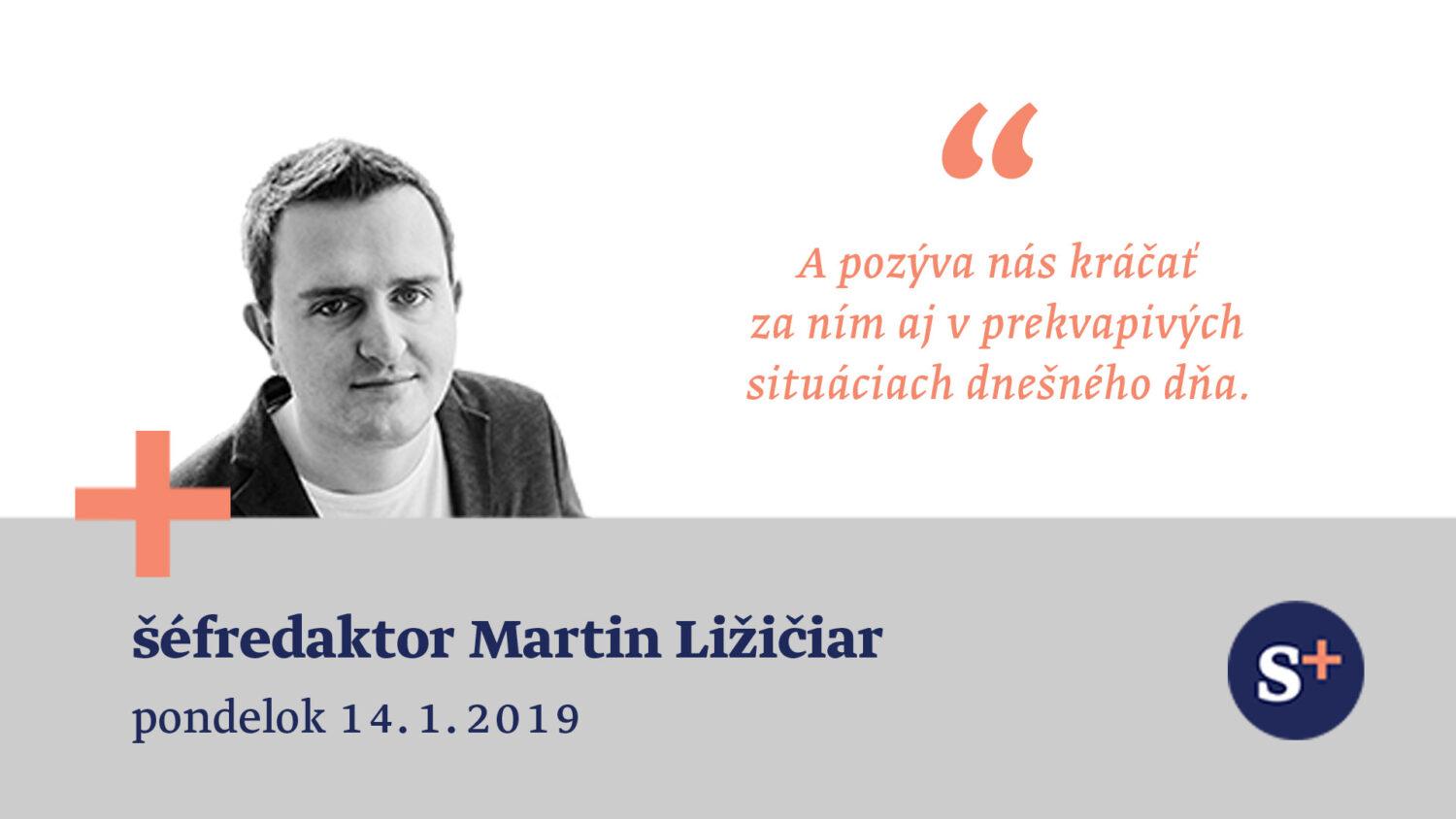 #ziveslovo 14.1.2019