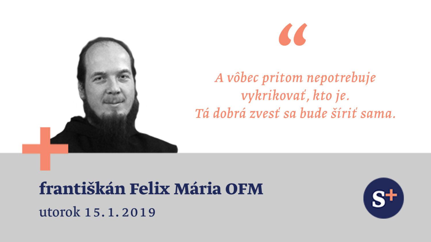 #ziveslovo 15.1.2019