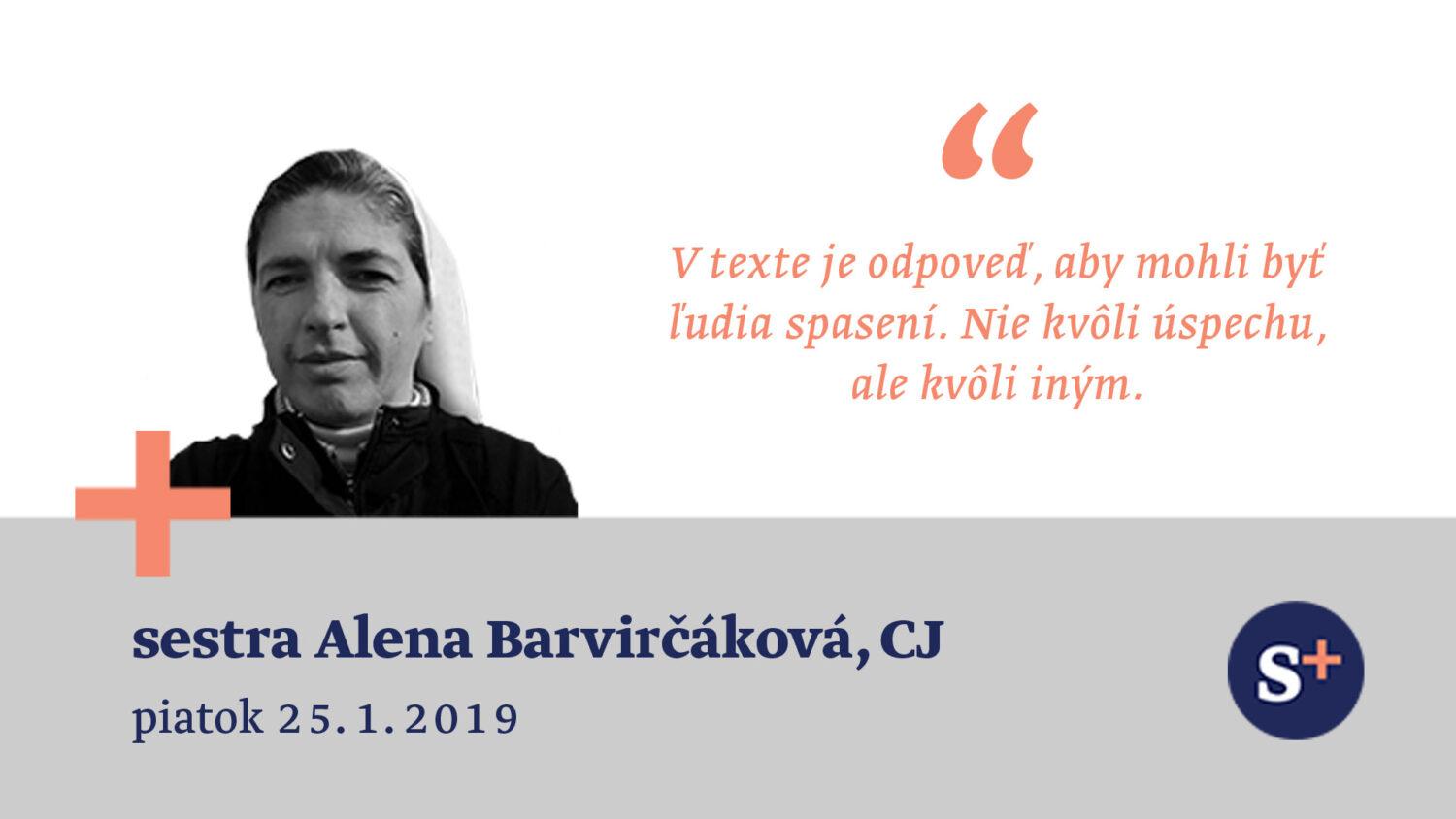 #ziveslovo 25.1.2019