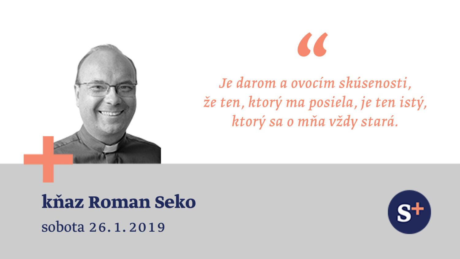 #ziveslovo 26.1.2019