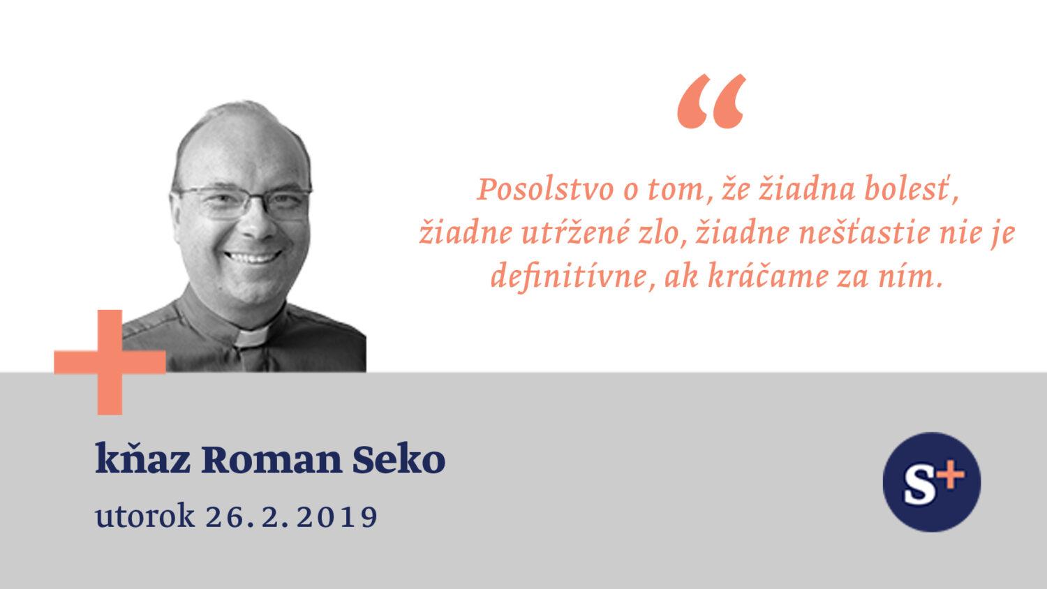 #ziveslovo 26.2.2019