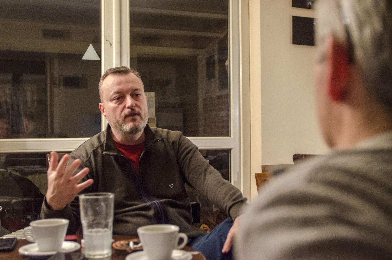 Milan Krajniak: Ako prezident by som chcel problémy reálne riešiť