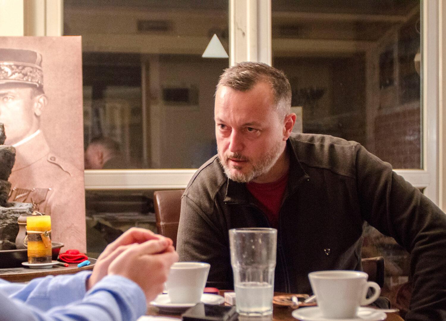 Milan Krajniak: Ako prezident by som chcel problémy reálne riešiť