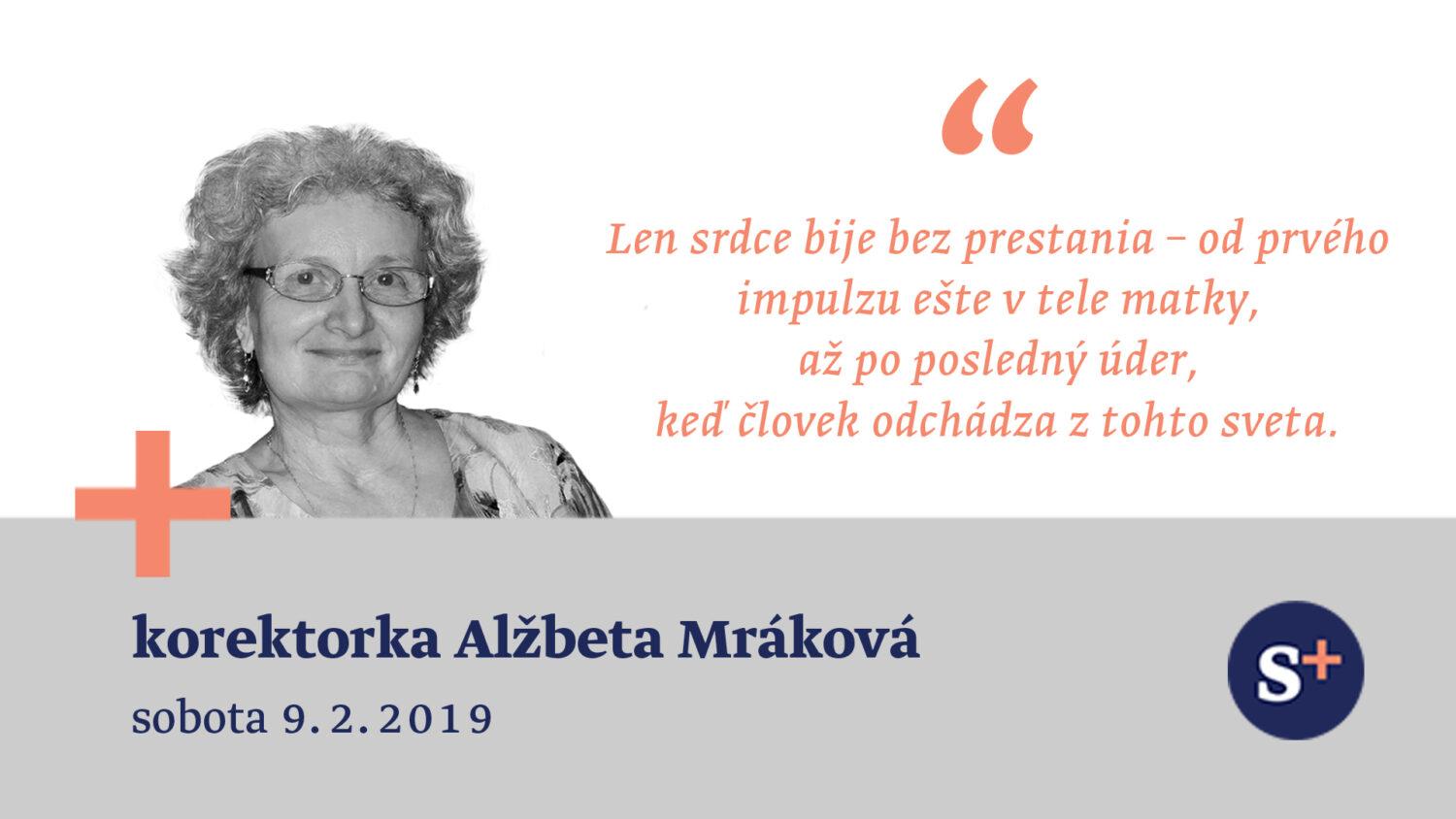 #ziveslovo 9.2.2019