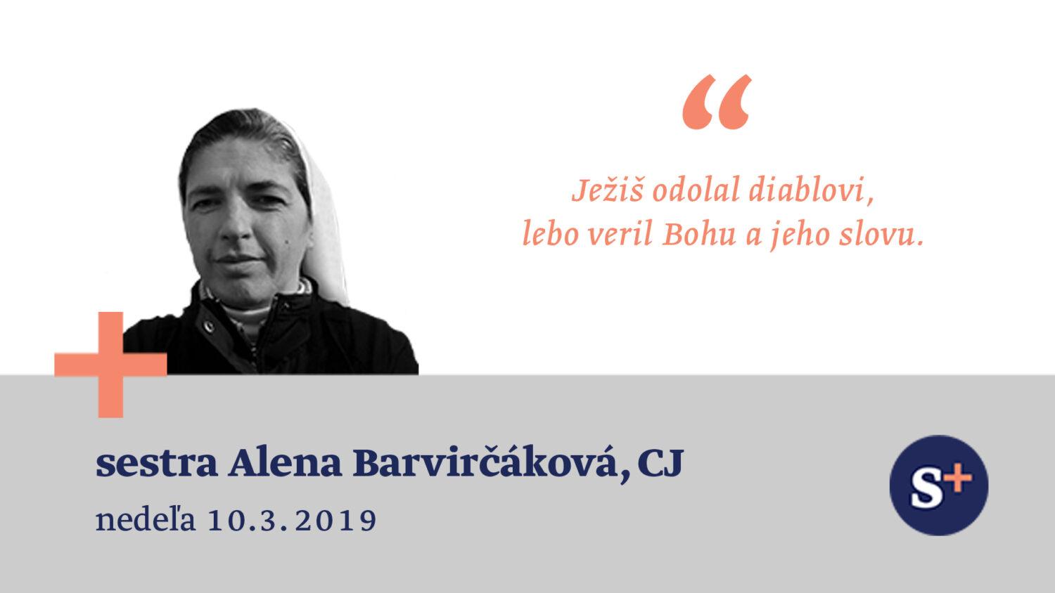 #ziveslovo 10.3.2019