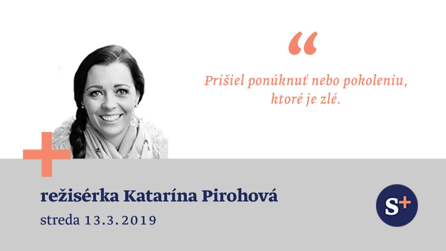 #ziveslovo 13.3.2019