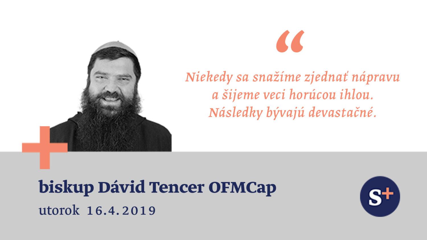 #ziveslovo 16.4.2019