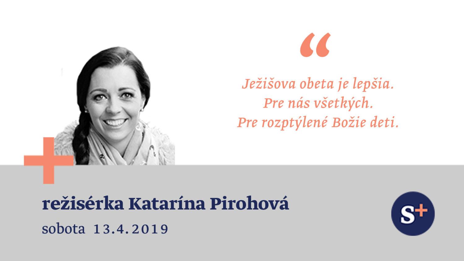 #ziveslovo 13.4.2019