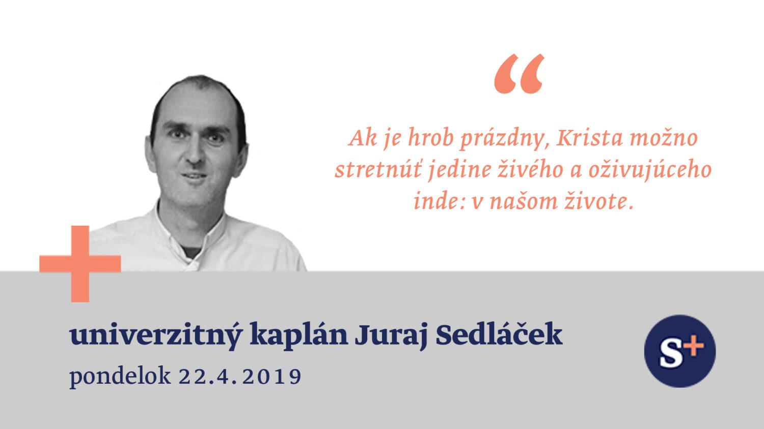 #ziveslovo 22.4.2019
