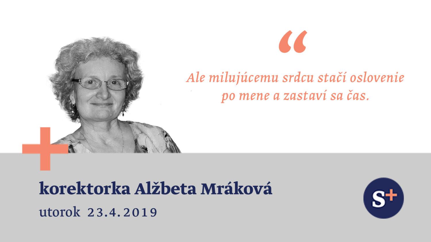 #ziveslovo 23.4.2019
