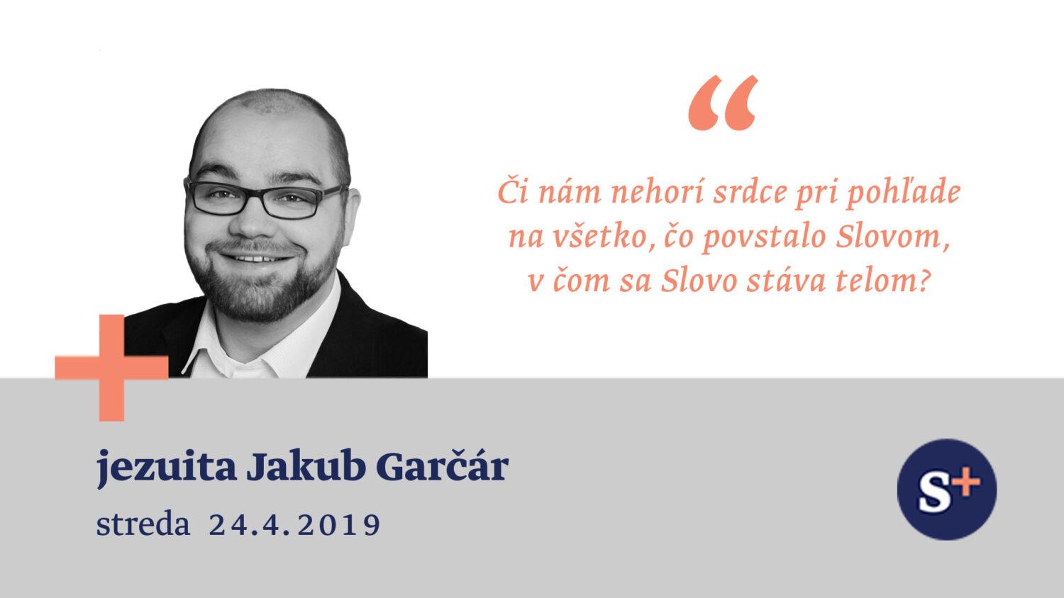 #ziveslovo 24.4.2019