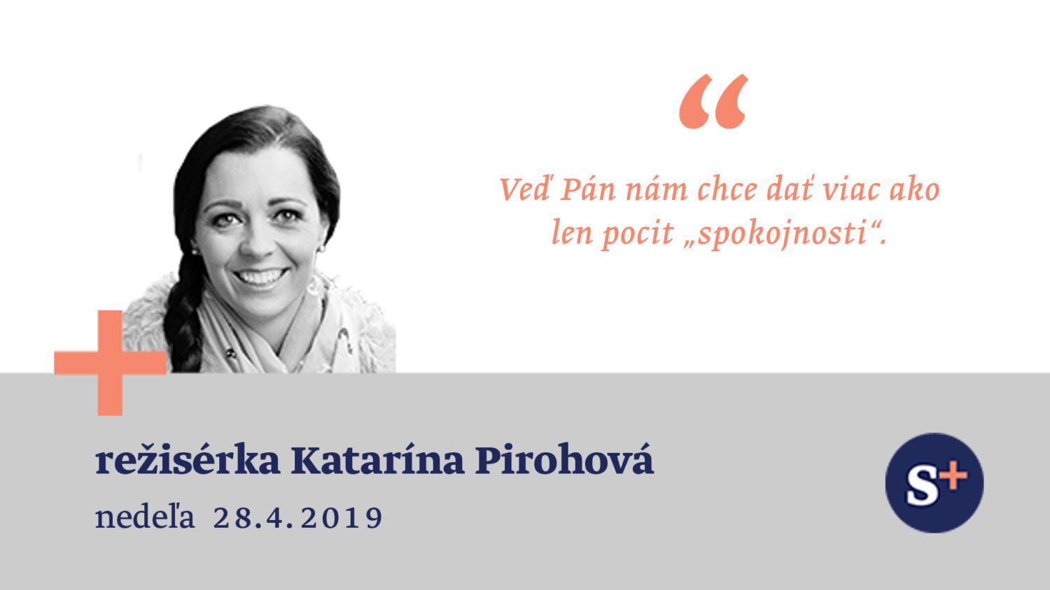 #ziveslovo 28.4.2019