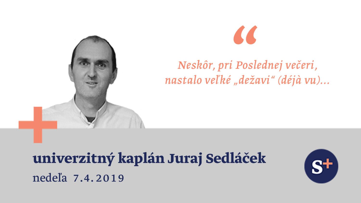 #ziveslovo 7.4.2019