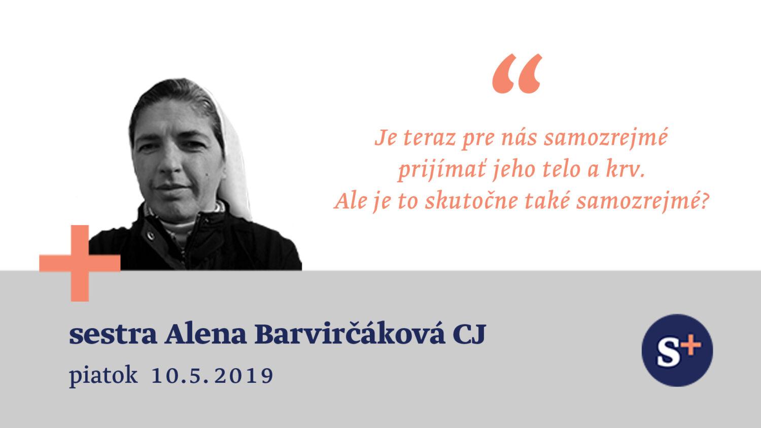 #ziveslovo 10.5.2019