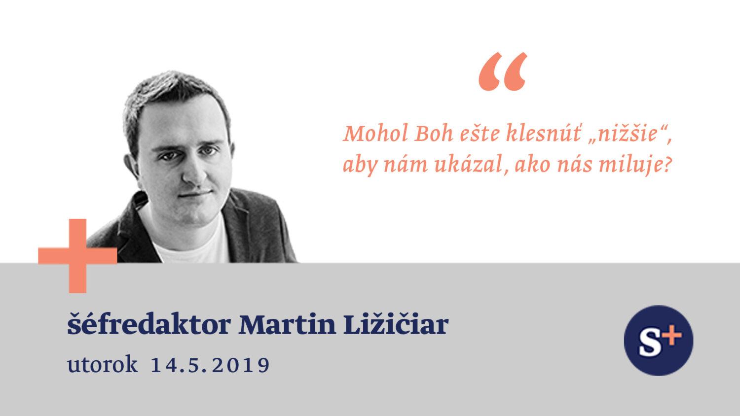 #ziveslovo 14.5.2019
