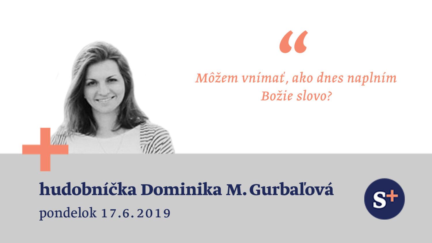 #ziveslovo 17.6.2019