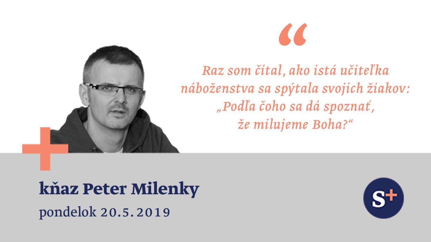 #ziveslovo 20.5.2019