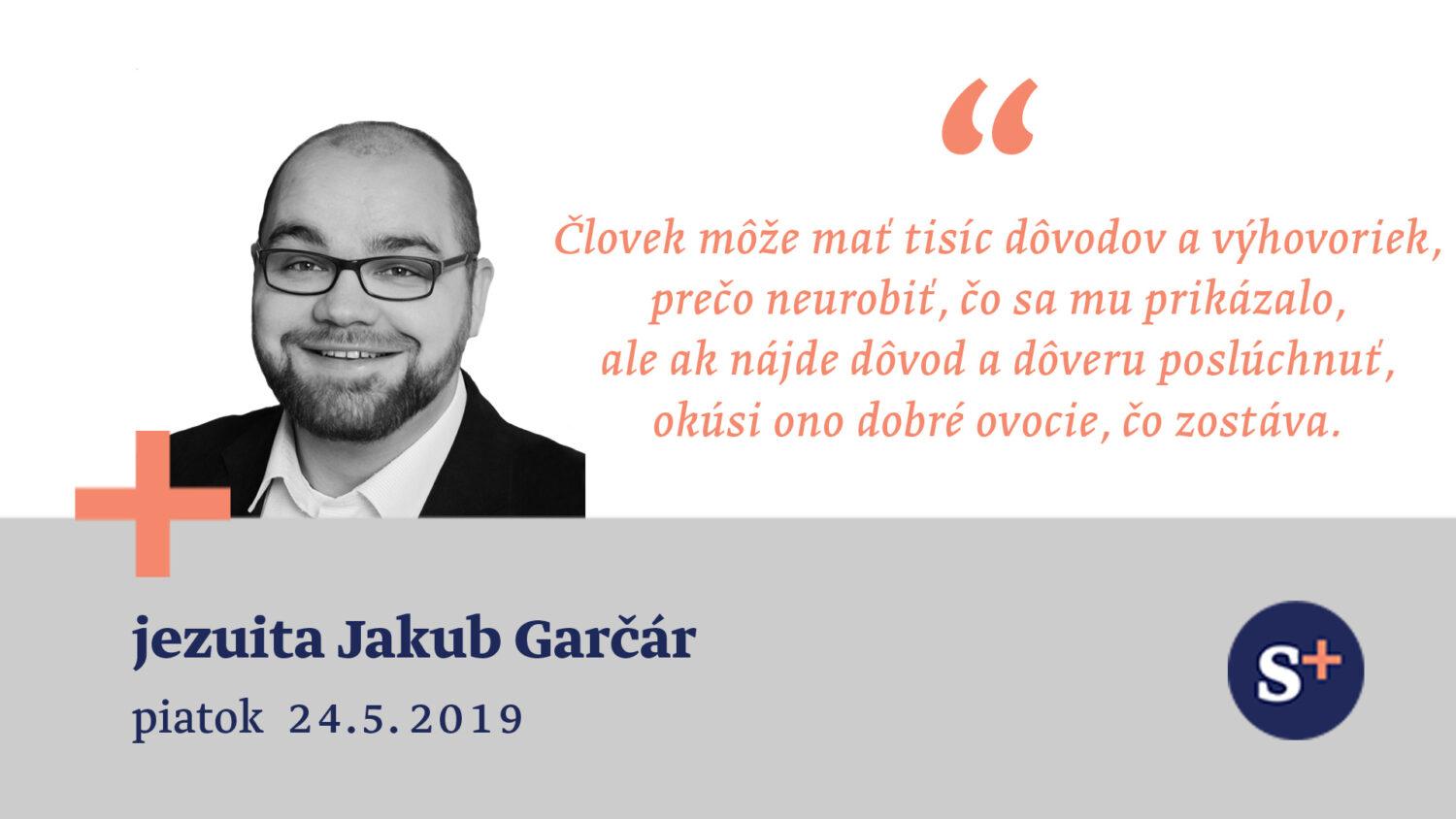 #ziveslovo 24.5.2019