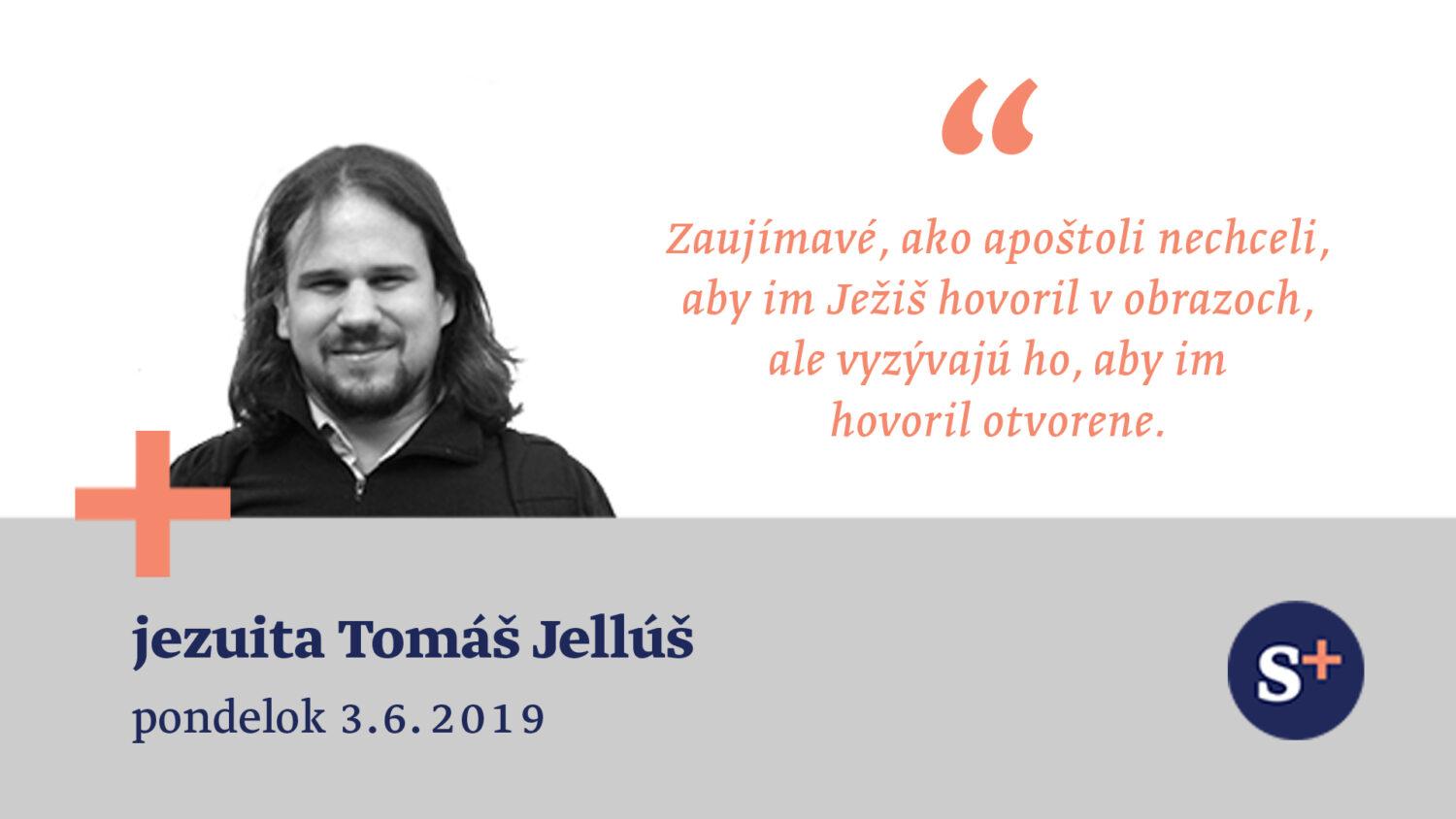 #ziveslovo 3.6.2019