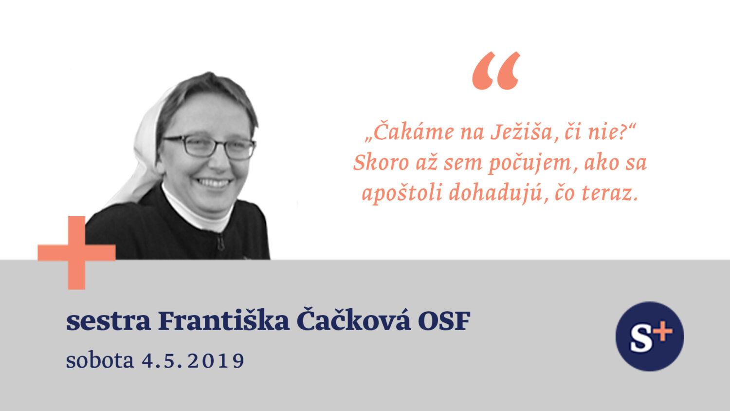 #ziveslovo 4.5.2019