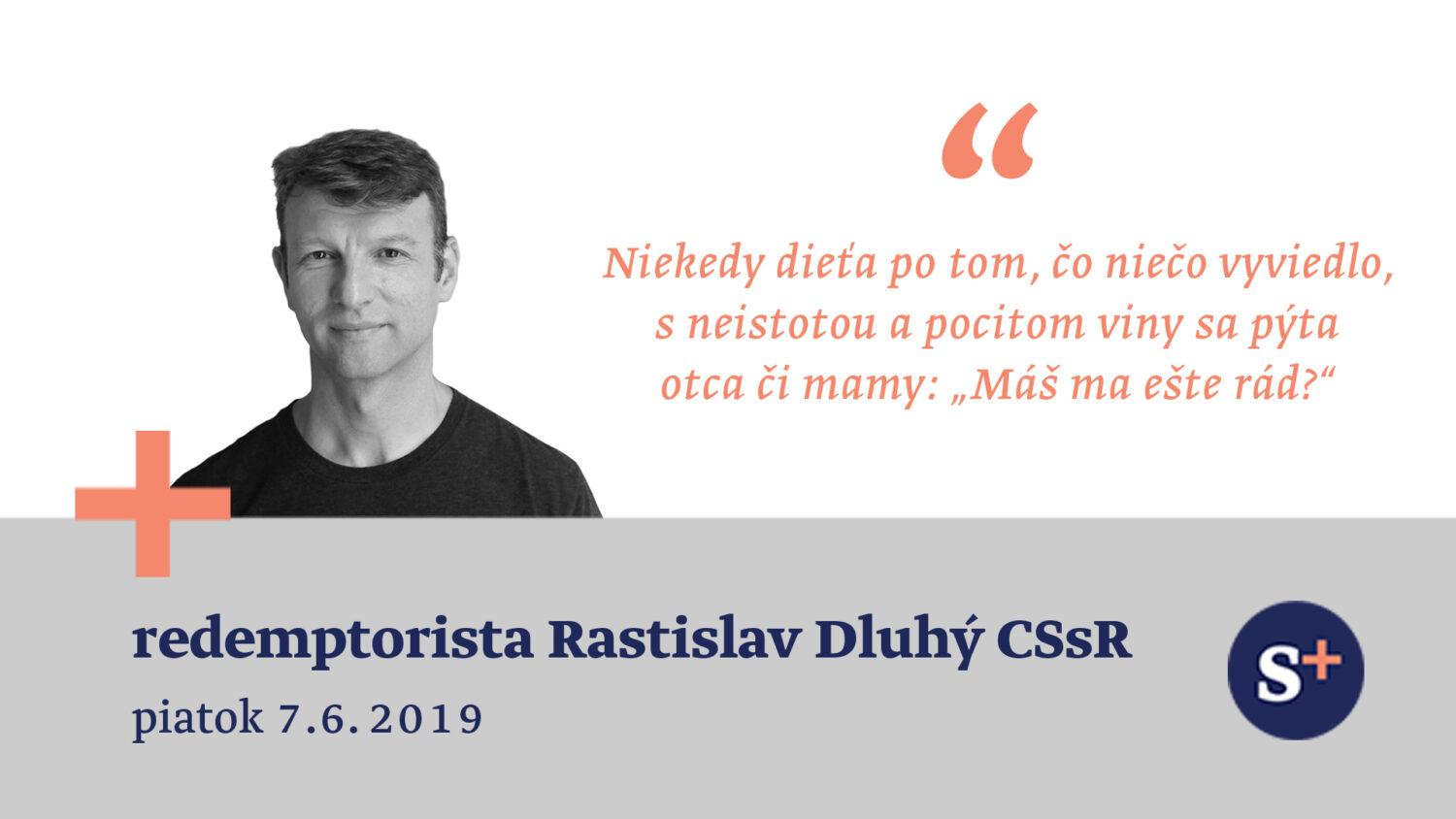 #ziveslovo 7.6.2019