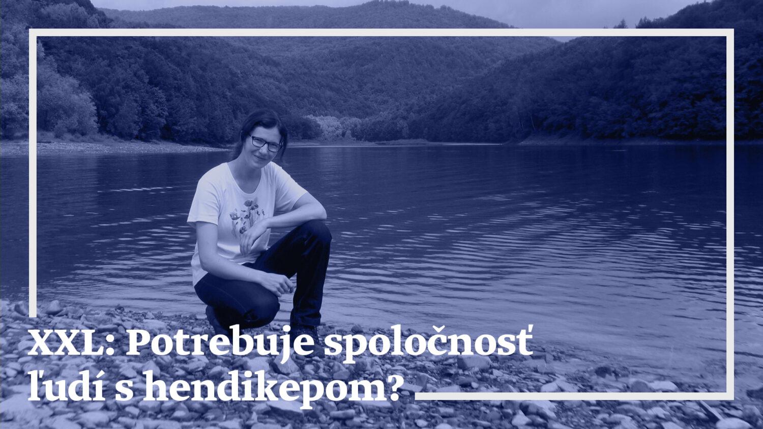 Potrebuje spoločnosť ľudí s hendikepom?