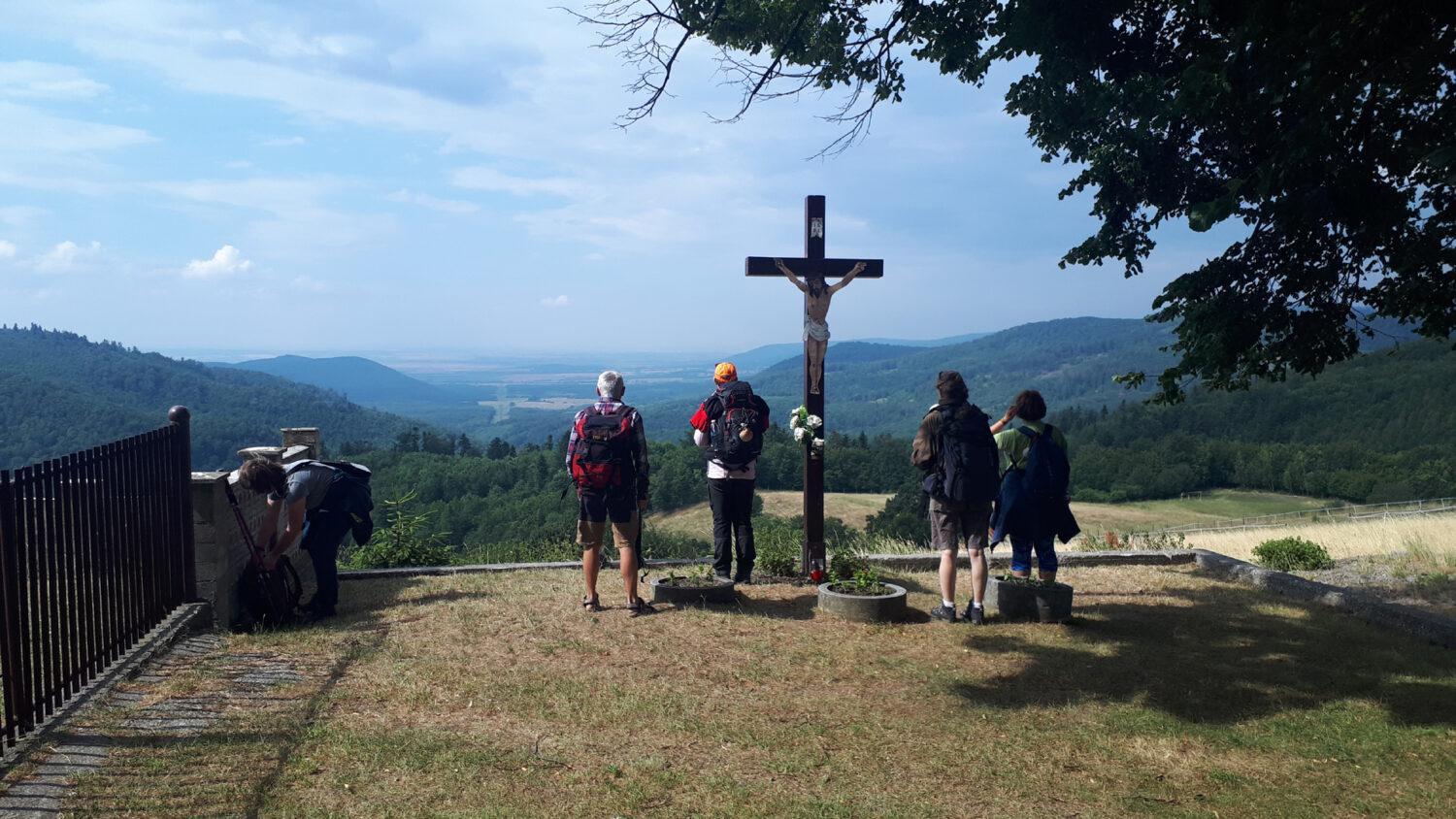 S Jakubom na Svätojakubskej ceste – 2. deň