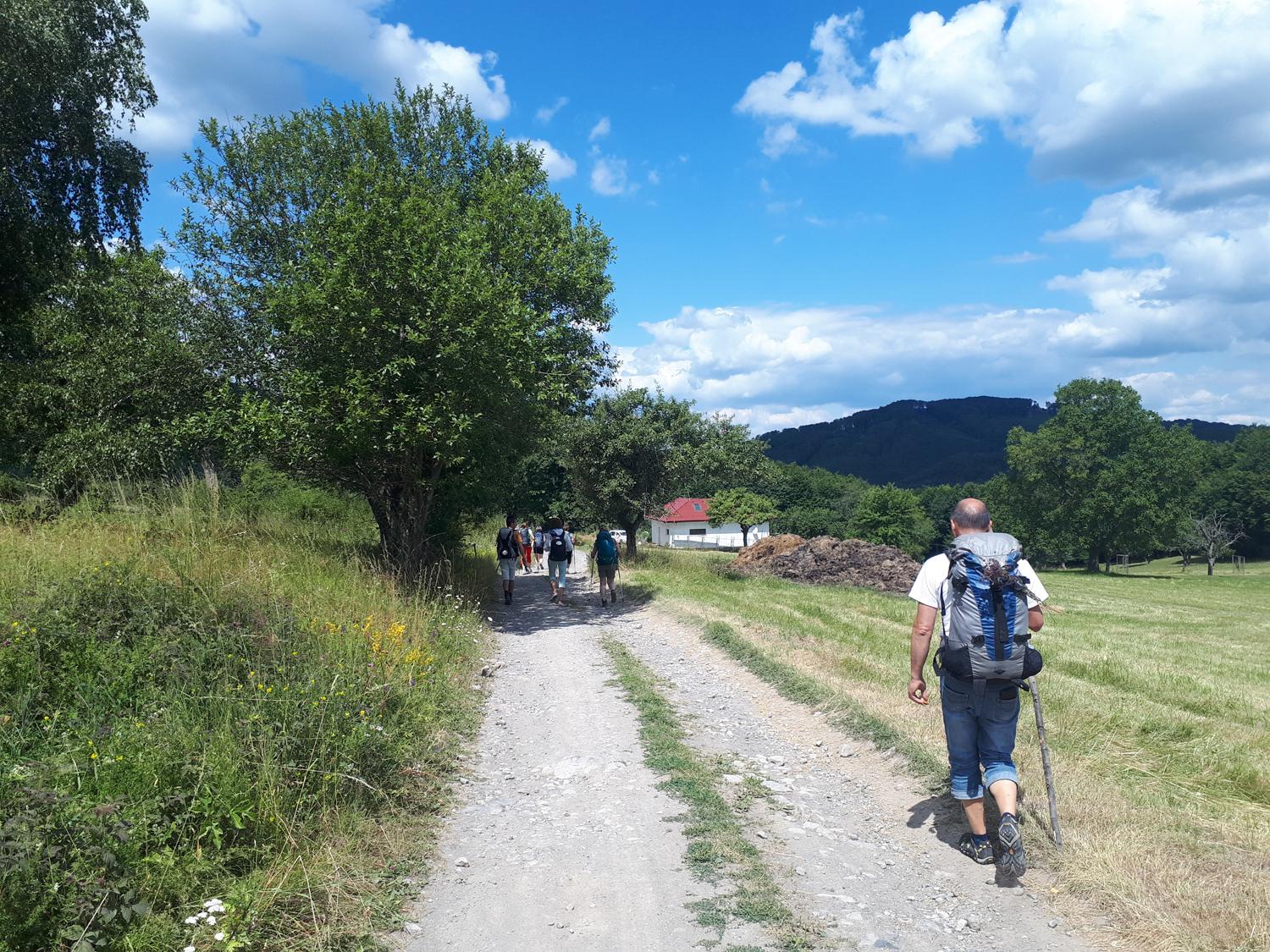 S Jakubom na Svätojakubskej ceste – 3. deň