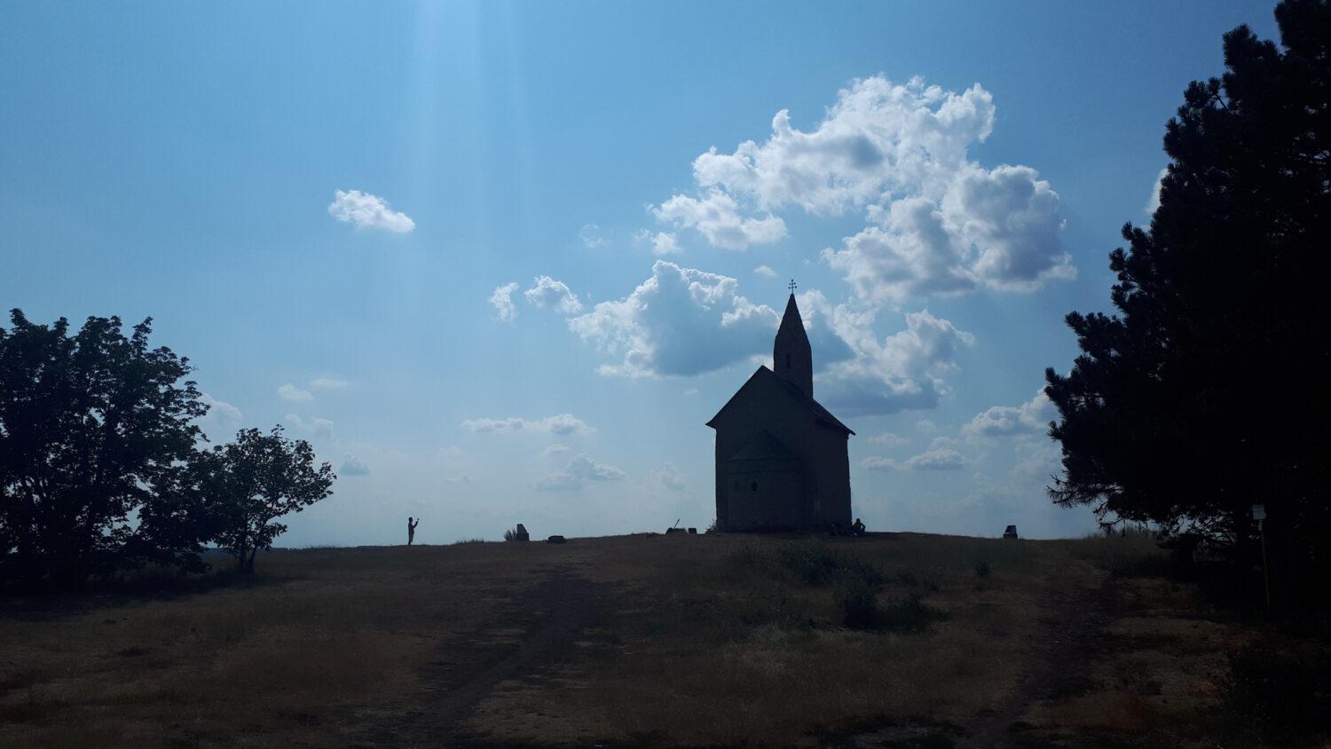 S Jakubom na Svätojakubskej ceste – 6. deň