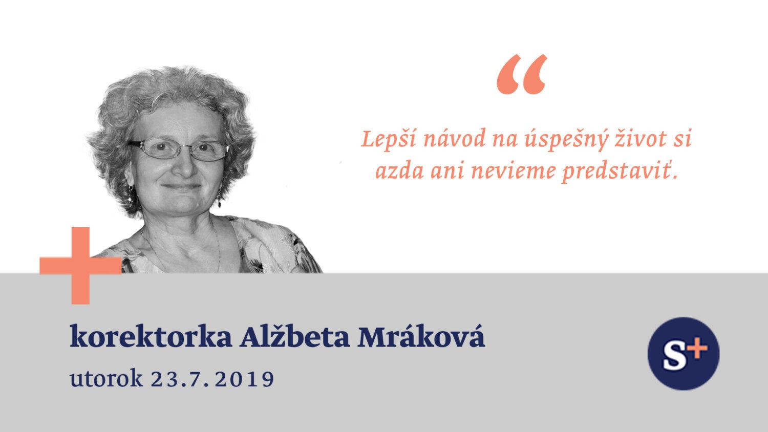 #ziveslovo 23.7.2019