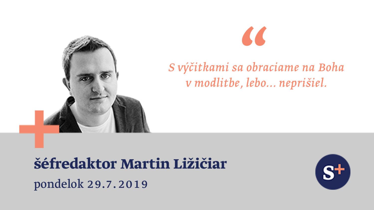#ziveslovo 29.7.2019