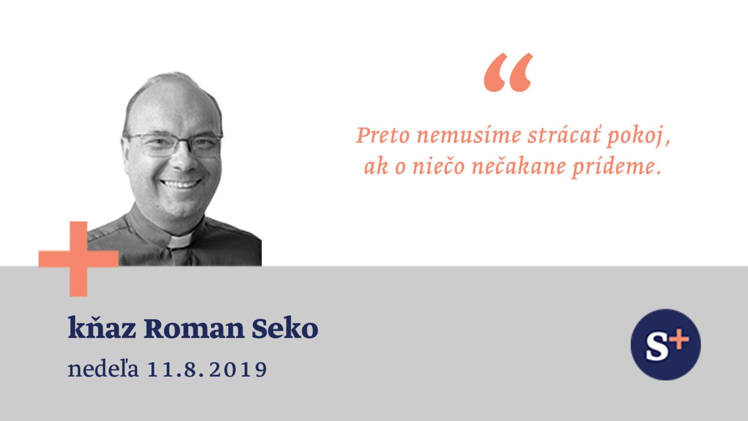 #ziveslovo 11.8.2019