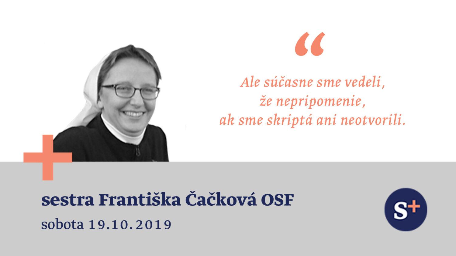 #ziveslovo 19.10.2019