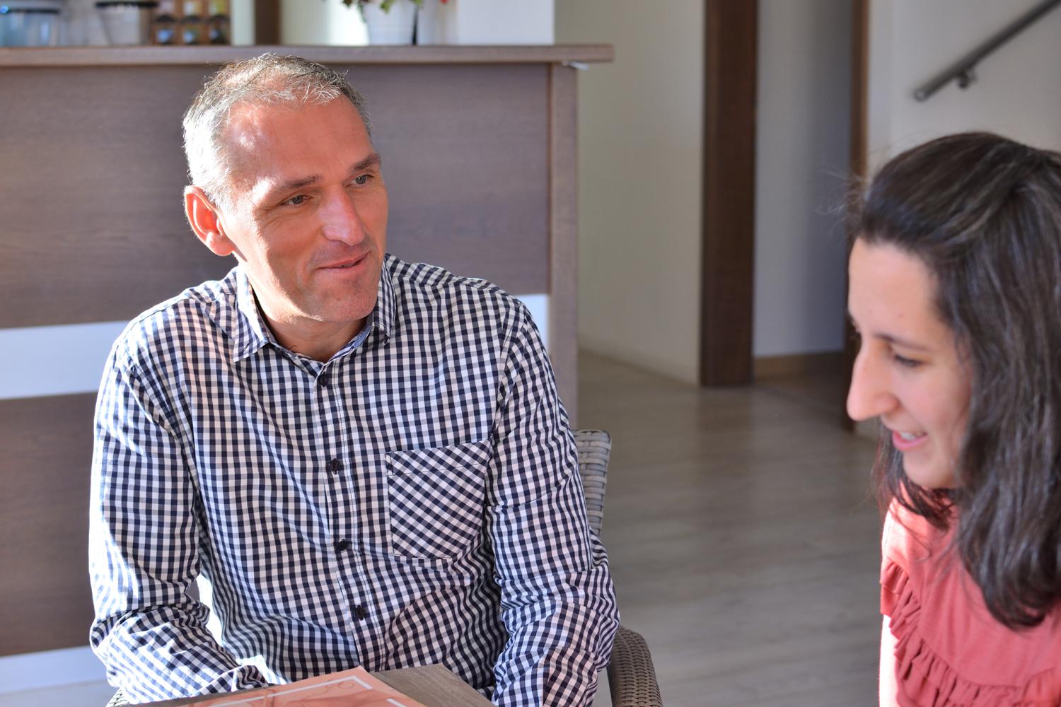 Vladimír Beregi: Buď som sa stal bláznom, alebo je Boh skutočný