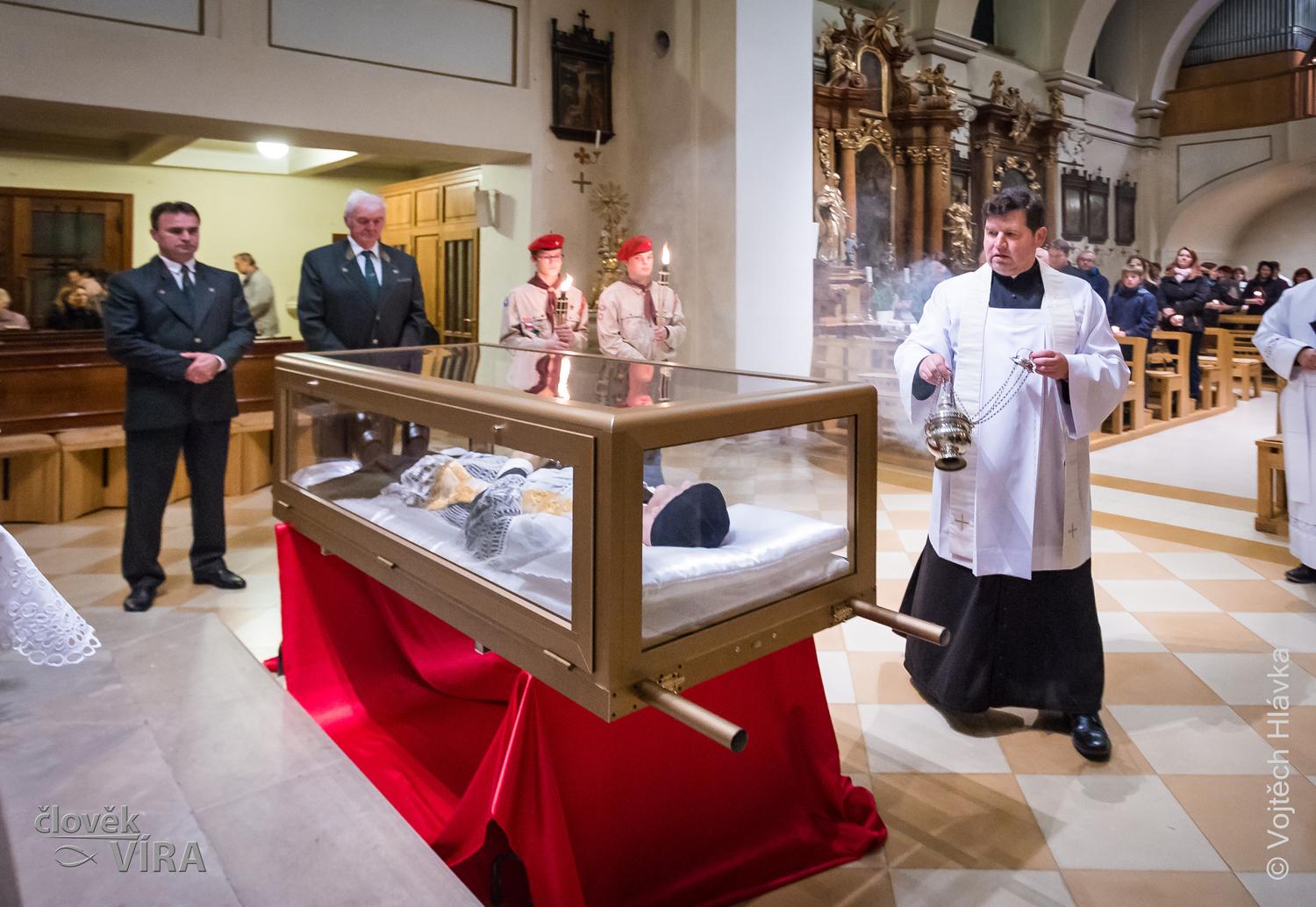 Sv. Vincent de Paul opäť na Slovensku