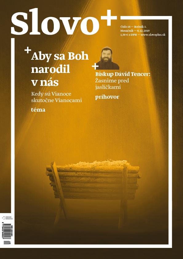 Aby sa Boh narodil v nás