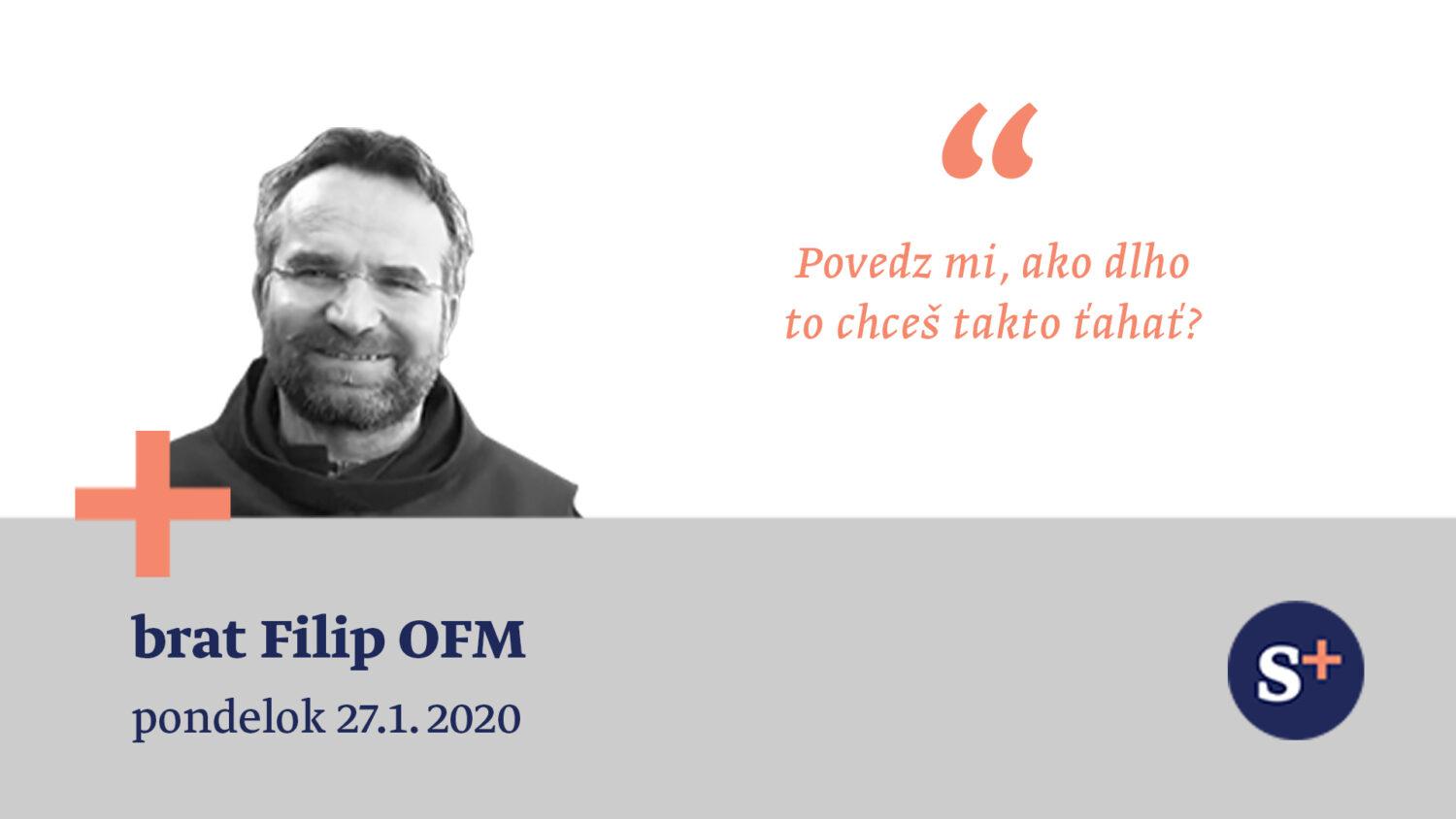 #ziveslovo 27.1.2020