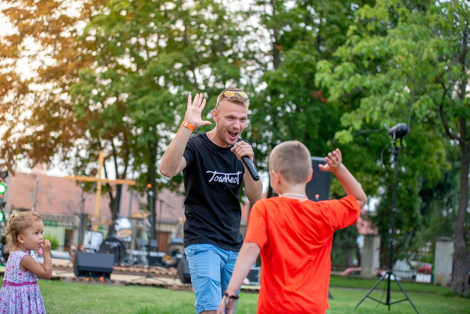 Martin “Augustín” Dvornický: Rap a kresťanstvo majú veľa spoločného